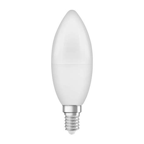 Led žárovka Led E14 B35 7w 60w 806lm 4000k Neutrální 200° Osram Star