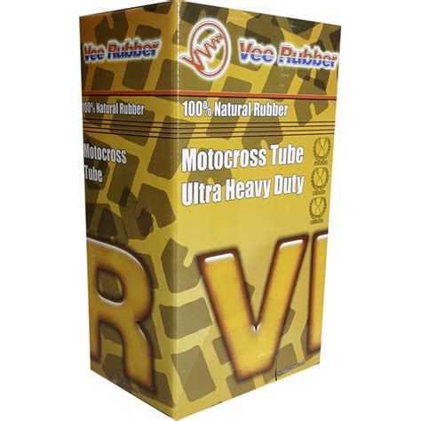 Chambre à air TR4 Heavy 110 90 19 Vee Rubber moto dafy moto