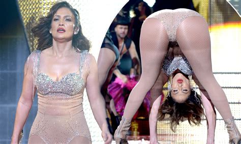 Jennifer Lopez Pussy Slip