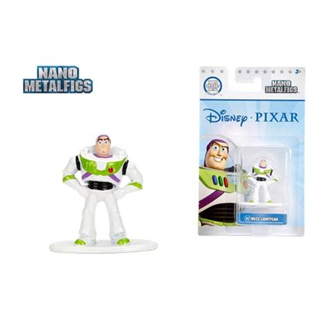 Boneco Buzz Lightyear Ds Disney Metalfigs Jada Minimundi Br