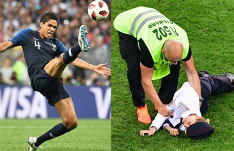 Pussy Riot Activist Who Invaded Pitch During World Cup Final May Have Been Poisoned