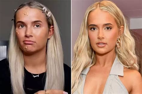 Molly Mae Hague Strips To Nude Bodysuit As She Shows Off Trim Figure In Sizzling Snap Daily Star