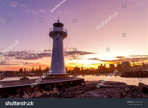 49 Wollongong Harbour Sunrise Images Stock Photos 3d Objects