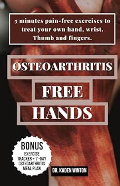 Osteoarthritis – Free Hands: 5 minutes pain-free exercises to treat ...