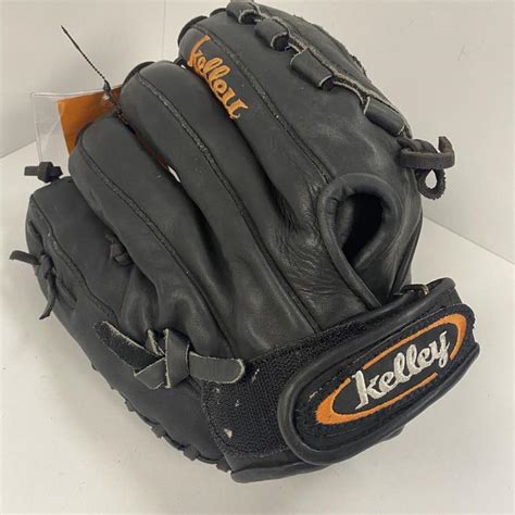 used Kelley Pro Fielder LH 12” Black Baseball Glove | SidelineSwap