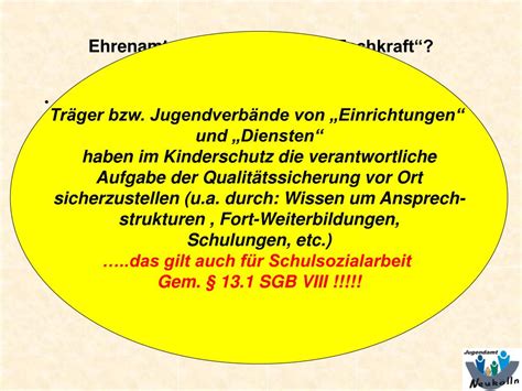 Ppt Schutzauftrag Der Jugendhilfe Gem A Sgb Viii Powerpoint