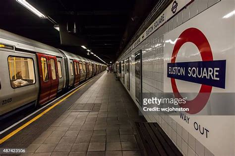 540 Euston Tunnel Stock Photos High Res Pictures And Images Getty