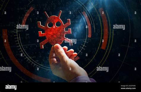 Computer Virus Hi Res Stock Photography And Images Alamy