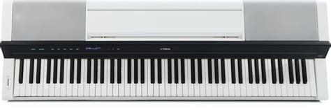 Yamaha Ps500 88 Key Smart Digital Piano White Sweetwater