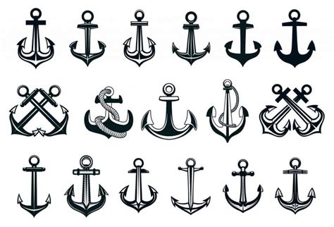 Anchor Symbol Origin History And Symbolism