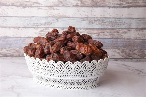 Saudi Dates: 8 Dates Types in Saudi Arabia | TasteAtlas