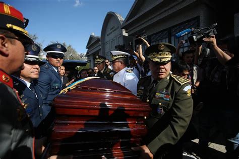 Fallece el general Ríos Montt que era juzgado por genocidio en Guatemala