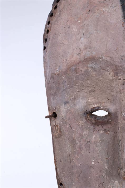 African Pygmy Mask from the Congo at 1stDibs