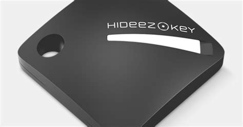 Hideez Key Bluetooth Proximity Pc Lock Tools Drop