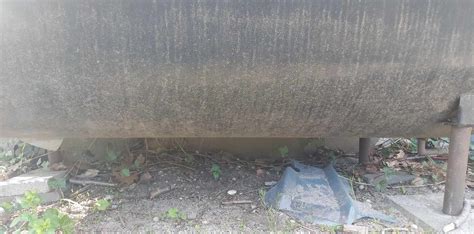Is It Time To Replace My Outdoor Oil Tank Urgent — Heating Help The