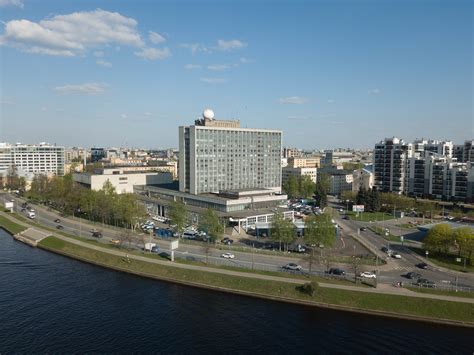 Ленинградский дворец молодёжи - Санкт-Петербург