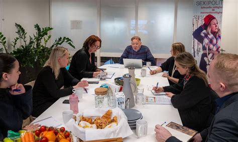 Parlamentarikere Fra Hele Verden Kommer Til Oslo For Snakke Om Seksuelle Rettigheter Sex Og