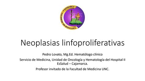 Solution Aspectos Relevantes De Las Principales Neoplasias