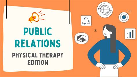 Elevating Your Physical Therapy Practice Through Public Relations