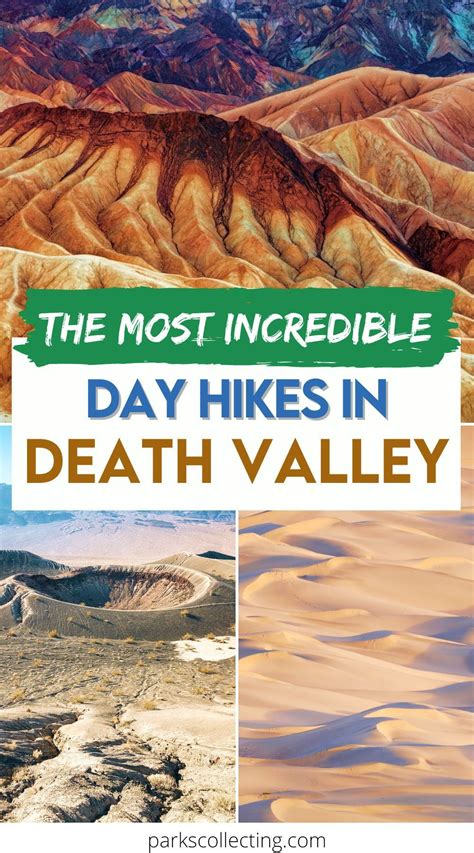 13 amazing death valley hikes tips for hiking in death valley national ...