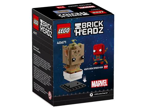 3 More LEGO BrickHeadz Releasing On February 1 - Brick Brains