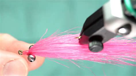 Craft Fur Clouser Tips To Make It EASY McFly Angler Fly Tying