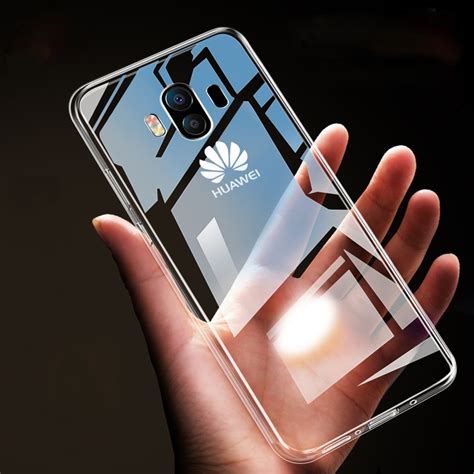 Huawei Nova 12i 12s 12 Se Y72 Y7a Y9a Y6 Y7 Y9 Prime Pro 2019 Nova Y61 Shockproof Clear Casing