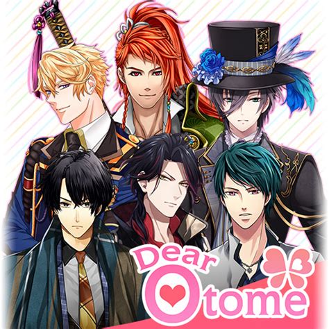 Dear Otome ｜ Shall we date? -Dating sim games
