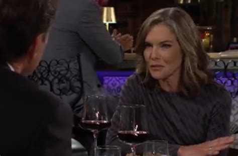 The Young And The Restless Spoilers Diane Makes A Promise To Jack