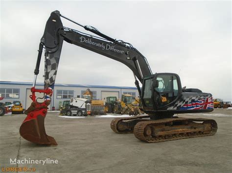 JCB JS 220 Lc For Sale Crawler Excavator 38340 EUR 4310792