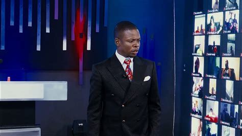 Ministering Spirits Prophet Shepherd Bushiri Youtube