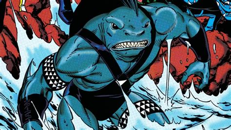 The Untold Truth Of Dcs King Shark