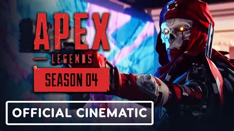 Apex Legends Season 4 Official Revenant Cinematic Trailer YouTube