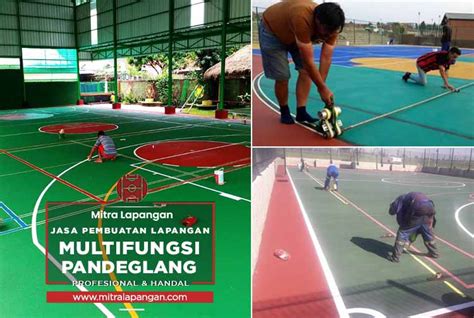 Lapangan Multifungsi Mitra Lapangan