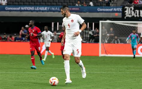 CanMNT Announces Final 23 Man Squad For Concacaf Gold Cup Flipboard