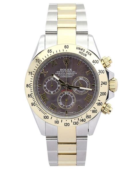 Rolex Daytona Hommes Automatiques Mm Makingwatches