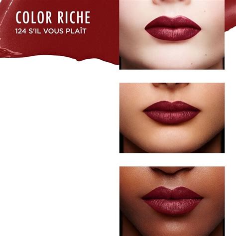 L Or Al Paris Color Riche Satin S Il Vous Plait Lipstick Kruidvat Nl