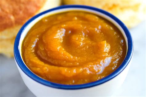 Easy Pumpkin Butter Recipe