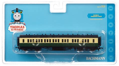 Gordon's Coaches Value Pack #1 X Composite And X Brake Bachmann Thomas ...