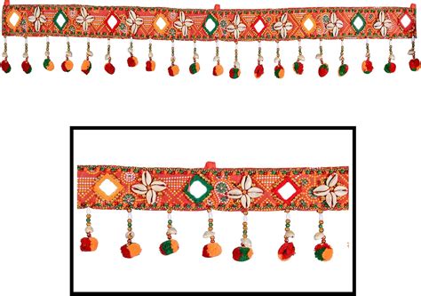 Amazon Amba Handicraft Toran Door Hanging Toran Window Valance