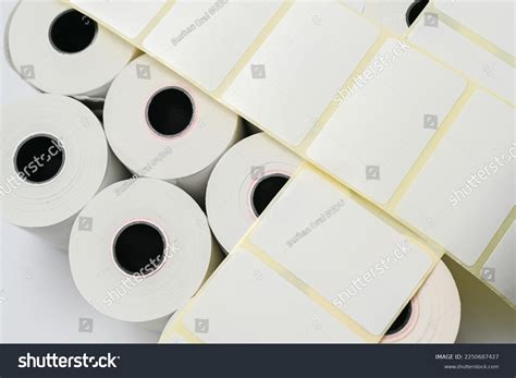 527 Thermal Roll Labels Images, Stock Photos & Vectors | Shutterstock