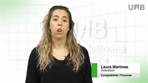 grau en comptabilitat  finances uab barcelona