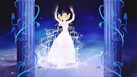 Disney Princess Cinderella - Cinderella 1950 Dvd Menu - 5000x2813 ...