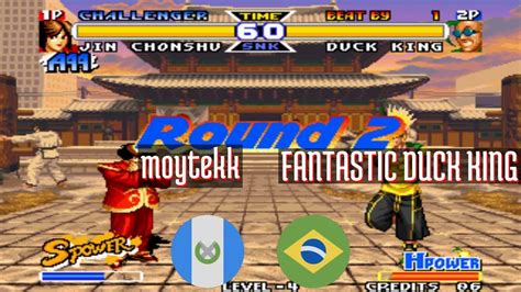 Ft Rbffspec Moytekk Gt Vs Fantastic Duck King Br Real Bout Ffs