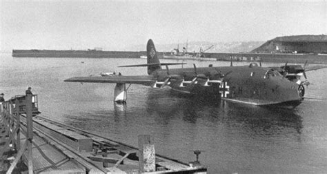 Blohm and Voss Bv 238: Photos, History, Specification