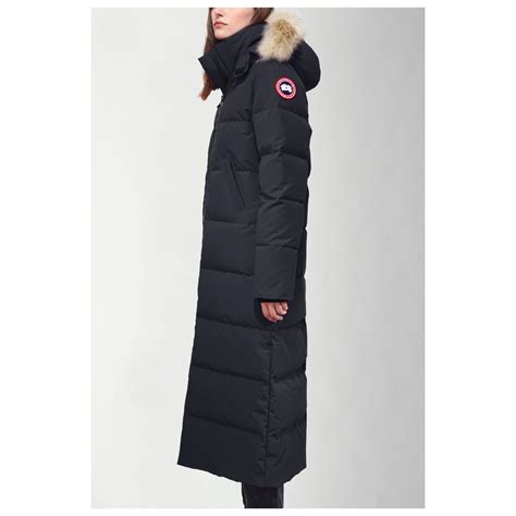 Canada Goose Ladies Mystique Parka Coat Womens Buy Online