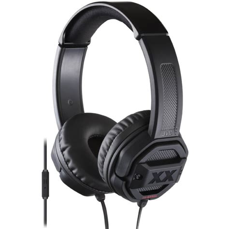 Jvc หูฟัง On Ear พร้อม Mic รุ่น Ha Sr50x Black Shopee Thailand