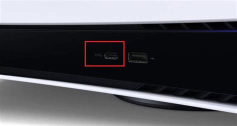 Guide: PS5 USB Ports - What USB Ports Does PlayStation 5 Have, How Fast ...