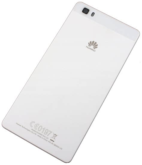 KLAPKA BATERII obudowa tył HUAWEI P8 LITE biała Sklep Opinie Cena w