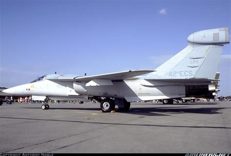 General Dynamics Ef 111a Raven Usa Air Force Aviation Photo